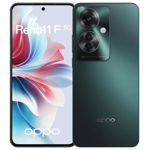 Смартфон OPPO Reno 11 F 5G 8/256GB Green