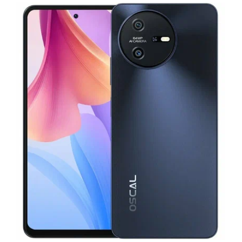 Смартфон OSCAL Tiger 12 12/256GB Grey