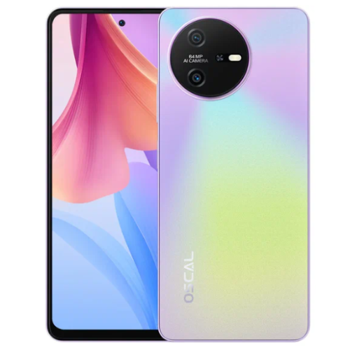 Смартфон OSCAL Tiger 12 12/256GB Purple