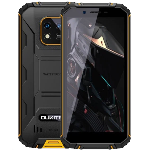 Смартфон Oukitel WP18 4/32GB Orange