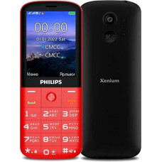 Моб. телефон Philips E227 Red