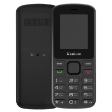 Моб. телефон Xenium X170 Black