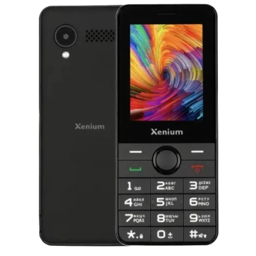 Моб. телефон Xenium X240 Black
