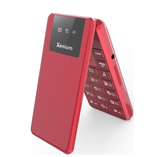 Моб. телефон Xenium X600 Red