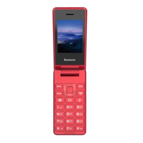 Моб. телефон Xenium X600 Red