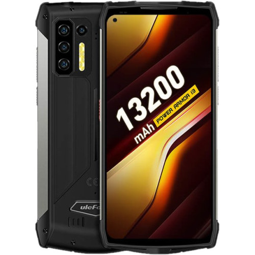 Смартфон Ulefone Armor 13 8/256GB Black