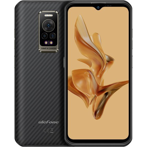 Смартфон Ulefone Armor 17 Pro 8/256GB Black
