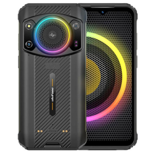 Смартфон Ulefone Armor 21 8/256GB Black