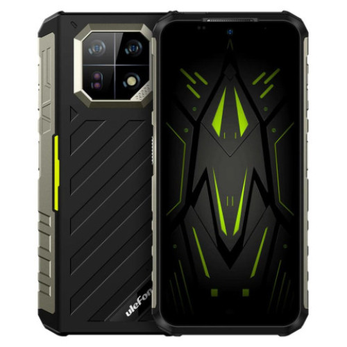 Смартфон Ulefone Armor 22 8/256GB Green