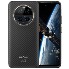 Смартфон Ulefone Armor 23 Ultra 12/512GB Black