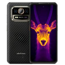 Смартфон Ulefone Armor 25T Pro 6/256GB Black