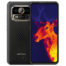 Смартфон Ulefone Armor 25T 6/256GB Black