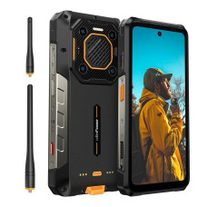 Смартфон Ulefone Armor 26 Ultra 12/512GB Black