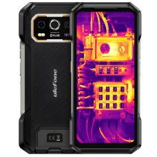Смартфон Ulefone Armor 27T Pro 12/256GB Black