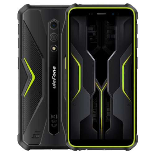 Смартфон Ulefone Armor X12 Pro 4/64GB Green