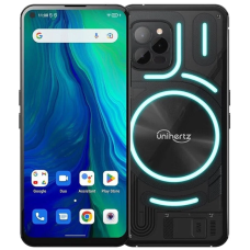 Смартфон Unihertz Luna 8/256GB Black