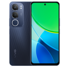 Смартфон Vivo Y19s 6/128GB Shiny Black