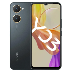 Смартфон Vivo Y03 4/128GB Black