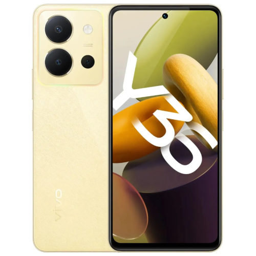 Смартфон Vivo Y36 8/256GB Gold