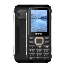 Моб. телефон Wifit Wiphone F1 Black