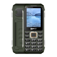 Моб. телефон Wifit Wiphone F1 Dark Green