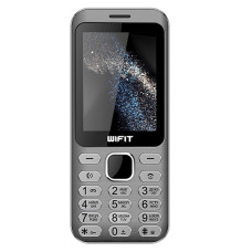 Моб. телефон Wifit Wiphone F2 Dark Grey