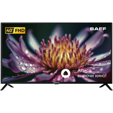 Телевизор BAFF 40Y FHD-R (YaOS)