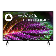 Телевизор BBK 32LEX-7249/TS2C (B) (YaOS)