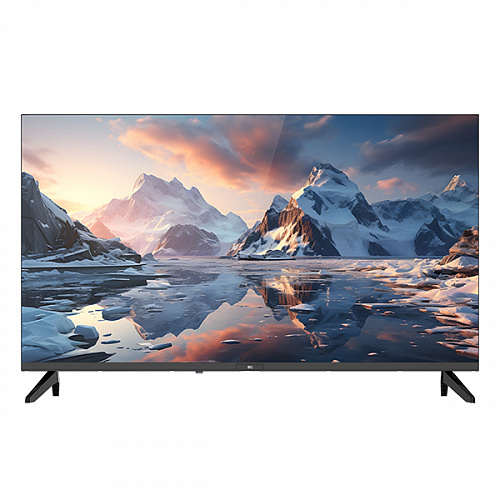 Телевизор BQ 42FS06B Black (Android 11)
