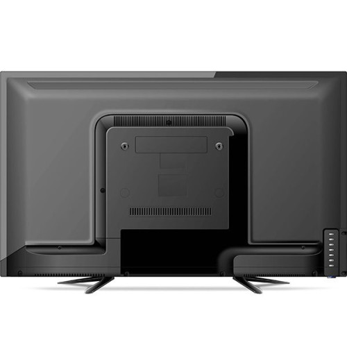 Телевизор BQ 50S01B Black (Android)