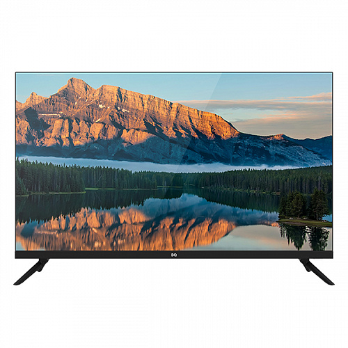 Телевизор BQ 32FS38B Black (Android 12)