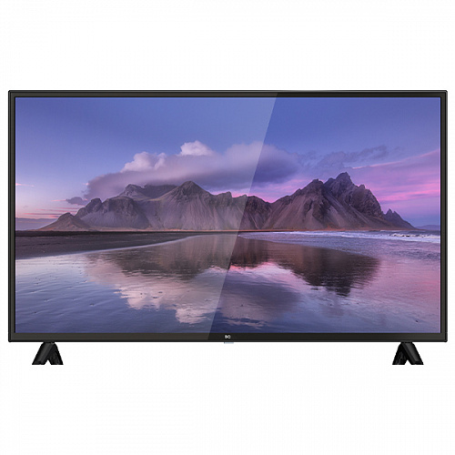 Телевизор BQ 40S04B Black (Android 12)