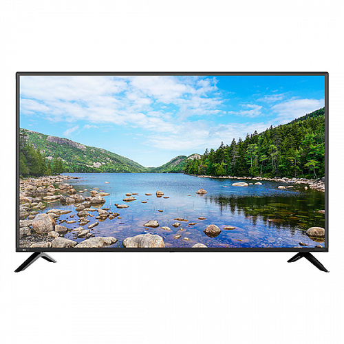 Телевизор BQ 50SU04B Black (Android 11)