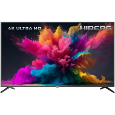 Телевизор HIBERG 75Y UHD-R (YaOS)
