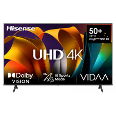 Телевизор HISENSE 43A6N (VIDAA)