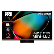 Телевизор HISENSE 55U8KQ (VIDAA)