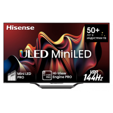 Телевизор HISENSE 75U7NQ (VIDAA)