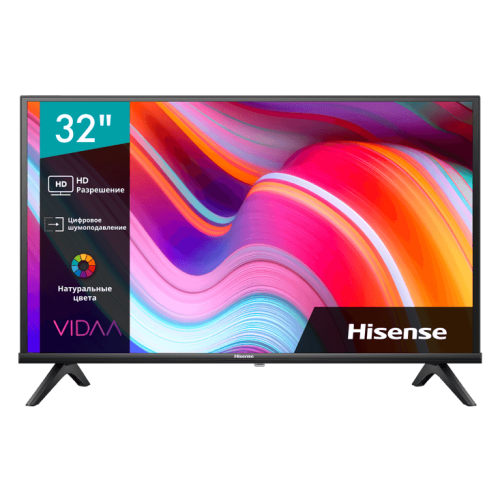 Телевизор HISENSE 32A4K (VIDAA)