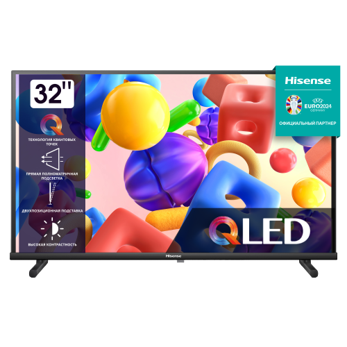 Телевизор HISENSE 32A5KQ (VIDAA)