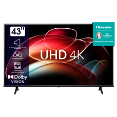 Телевизор HISENSE 43A6K (VIDAA)