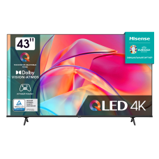 Телевизор HISENSE 43E7KQ (VIDAA)