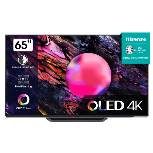 Телевизор HISENSE 65A85K (VIDAA)