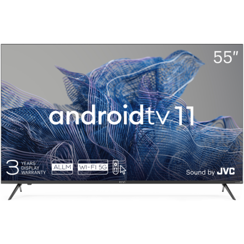 Телевизор KIVI 55U750NB (Android)