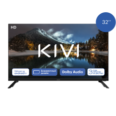 Телевизор KIVI K32HD60B (Andriod)