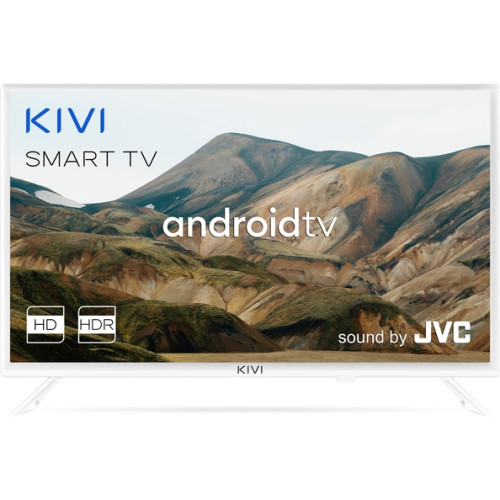 Телевизор KIVI 24H740LW (Android)