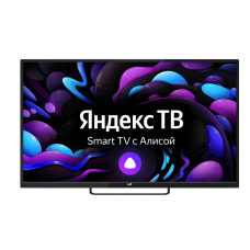 Телевизор LEFF LED 32F540S FHD (YaOS)