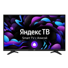 Телевизор LEFF LED 32F550T HD (YaOS)