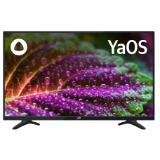 Телевизор LEFF LED 32H550T HD (YaOS)