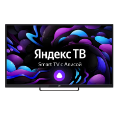 Телевизор LEFF LED 55U540S UltraHD (YaOS)