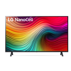 Телевизор LG 43NANO80T6A (webOS)